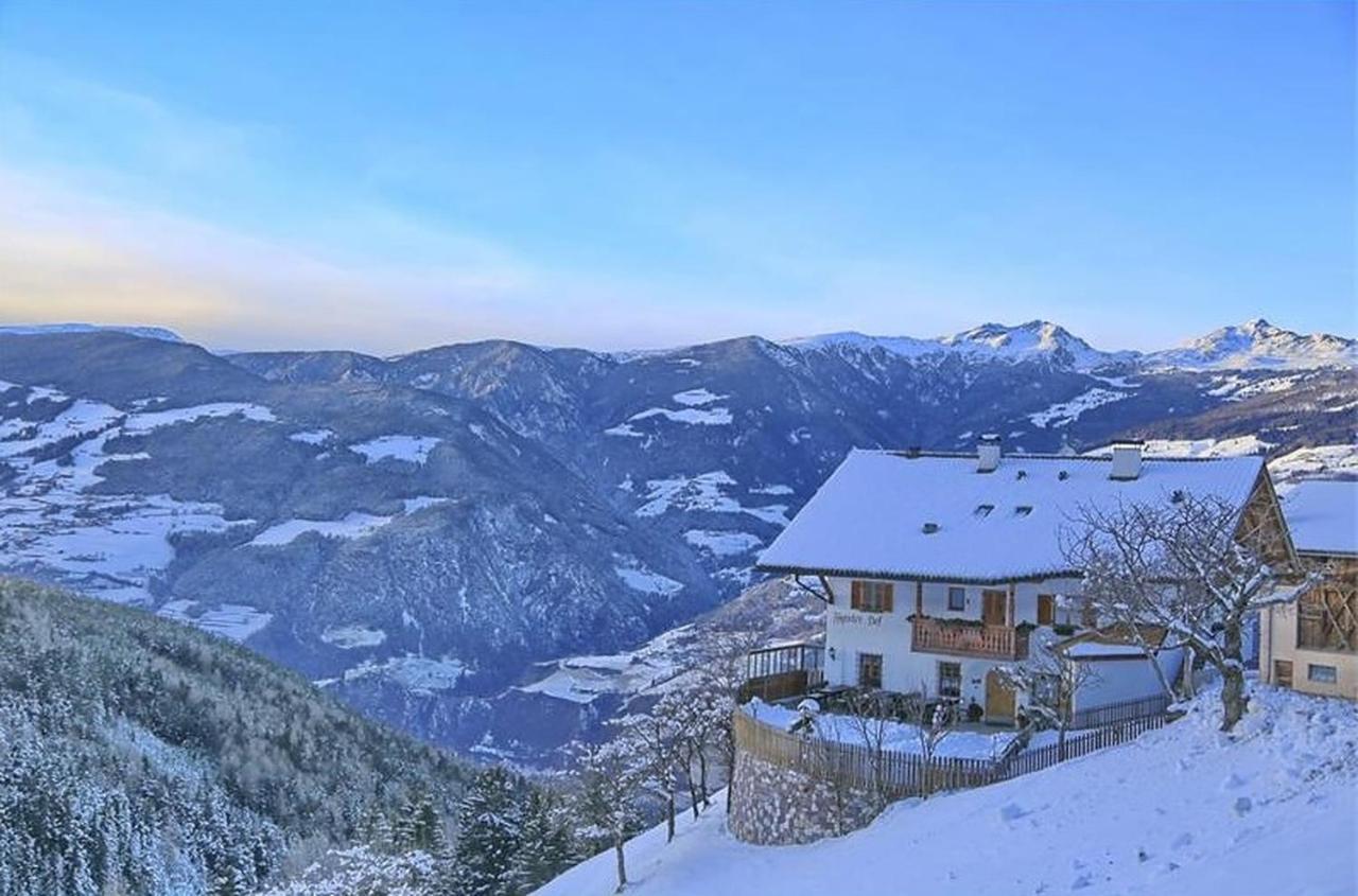 Figisterhof Chiusa Exterior foto