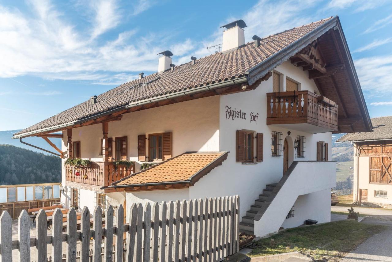 Figisterhof Chiusa Exterior foto