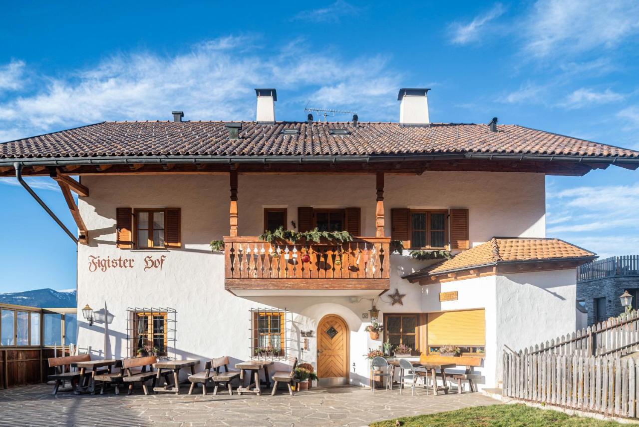 Figisterhof Chiusa Exterior foto