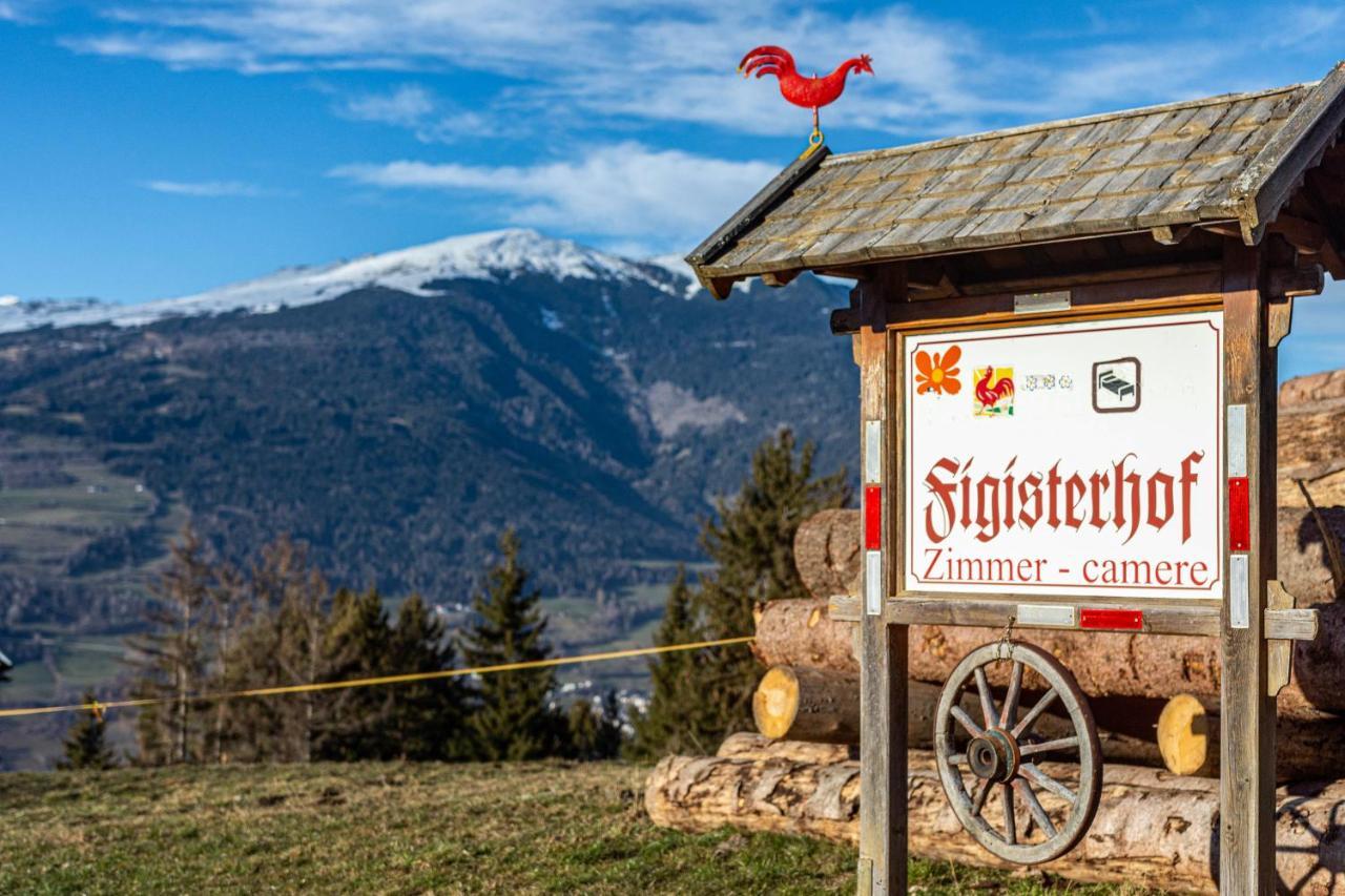 Figisterhof Chiusa Exterior foto
