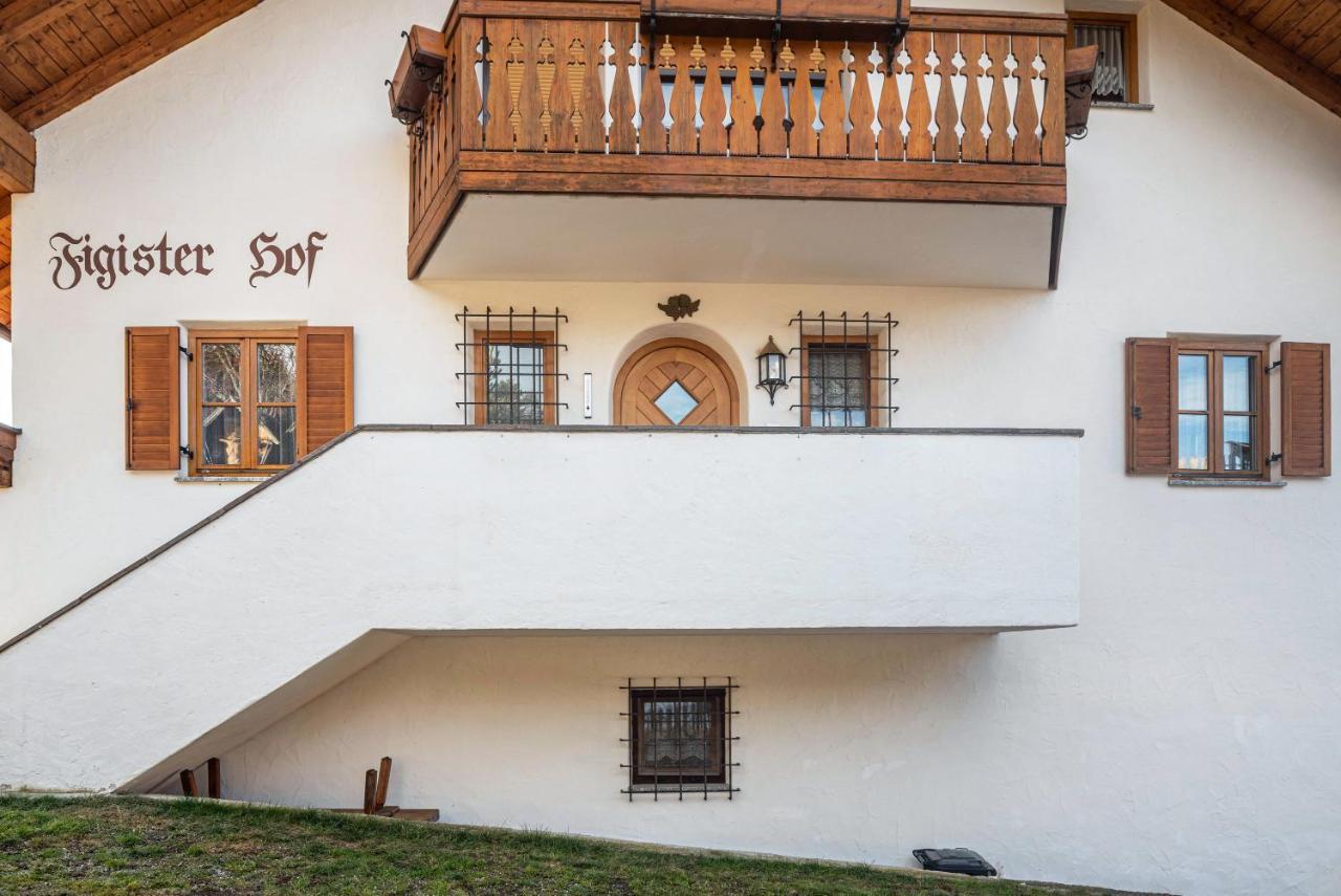 Figisterhof Chiusa Exterior foto